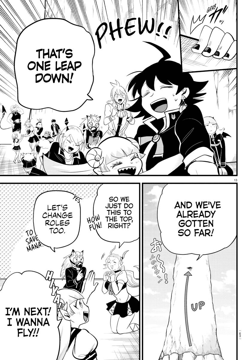 Mairimashita! Iruma-kun, Chapter 278 image 12